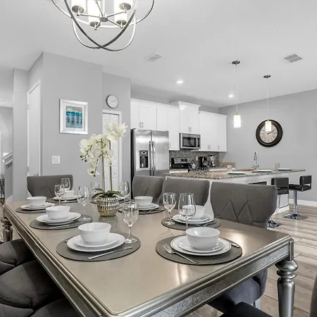 Upstay - Championsgate Resort Home W Pool